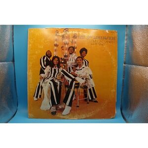 The 5th Dimension Love's Lines Angles and Rhymes Vinyl LP 1971 Promo Bell 6060